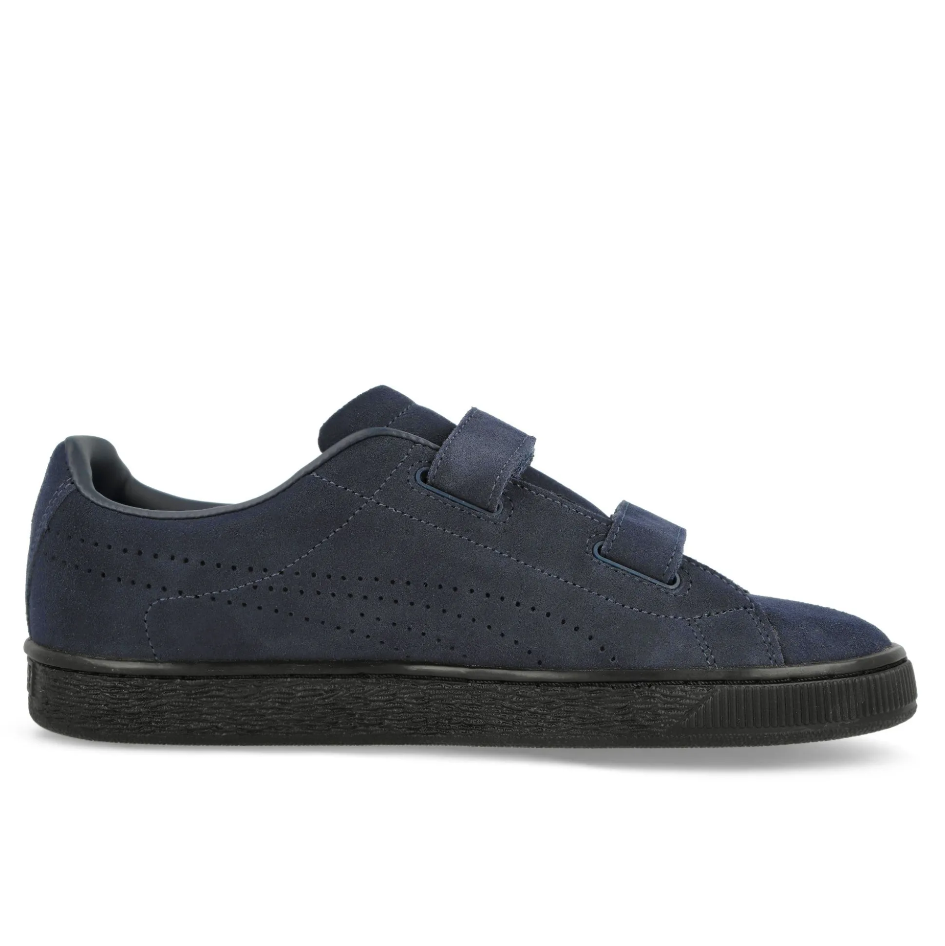 Fashion Suede Classic V Low Tops|The Classics
