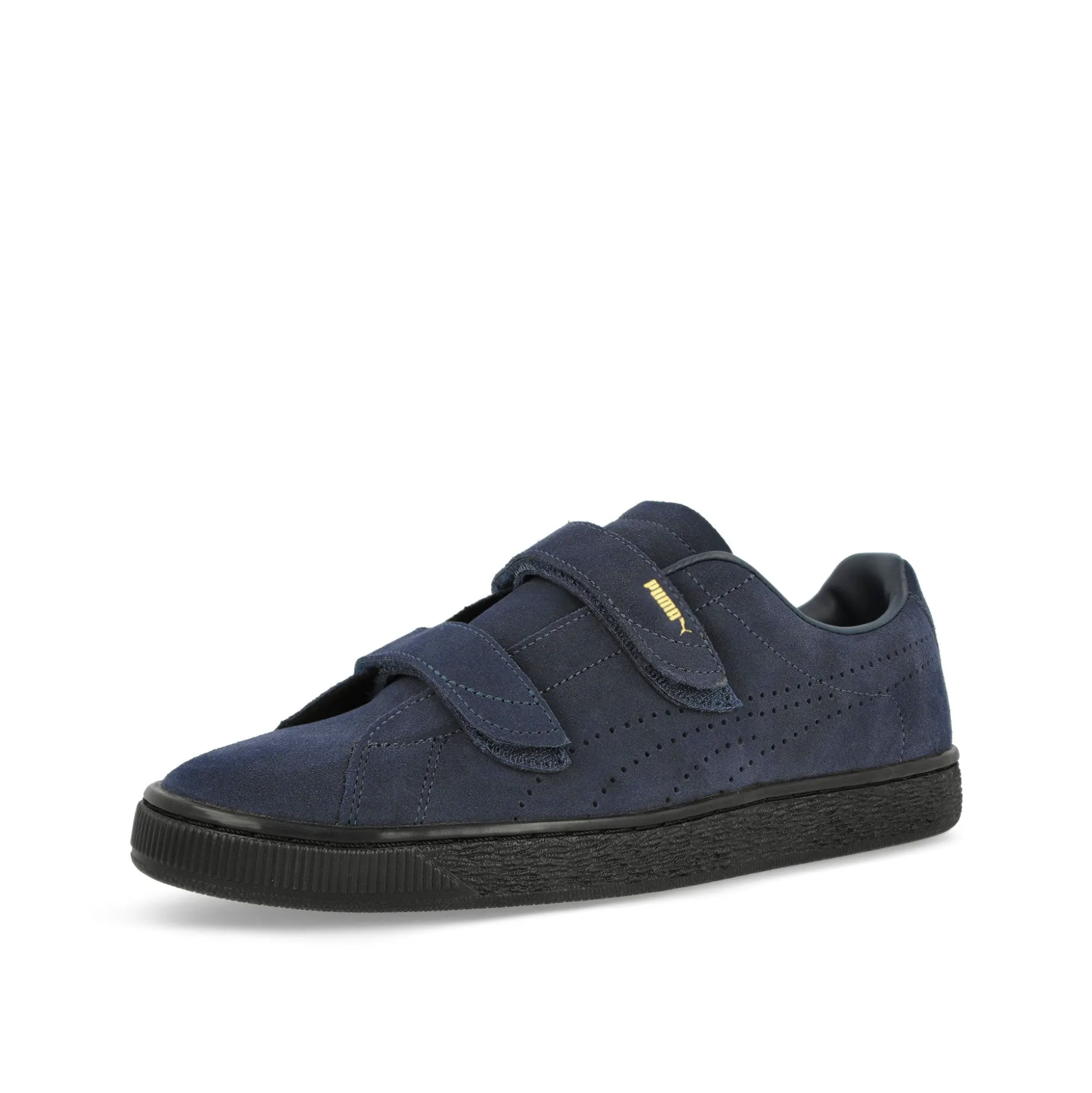 Fashion Suede Classic V Low Tops|The Classics