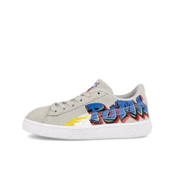 Clearance suede street art ps Kids Pre School|Low Tops
