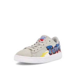 Clearance suede street art ps Kids Pre School|Low Tops