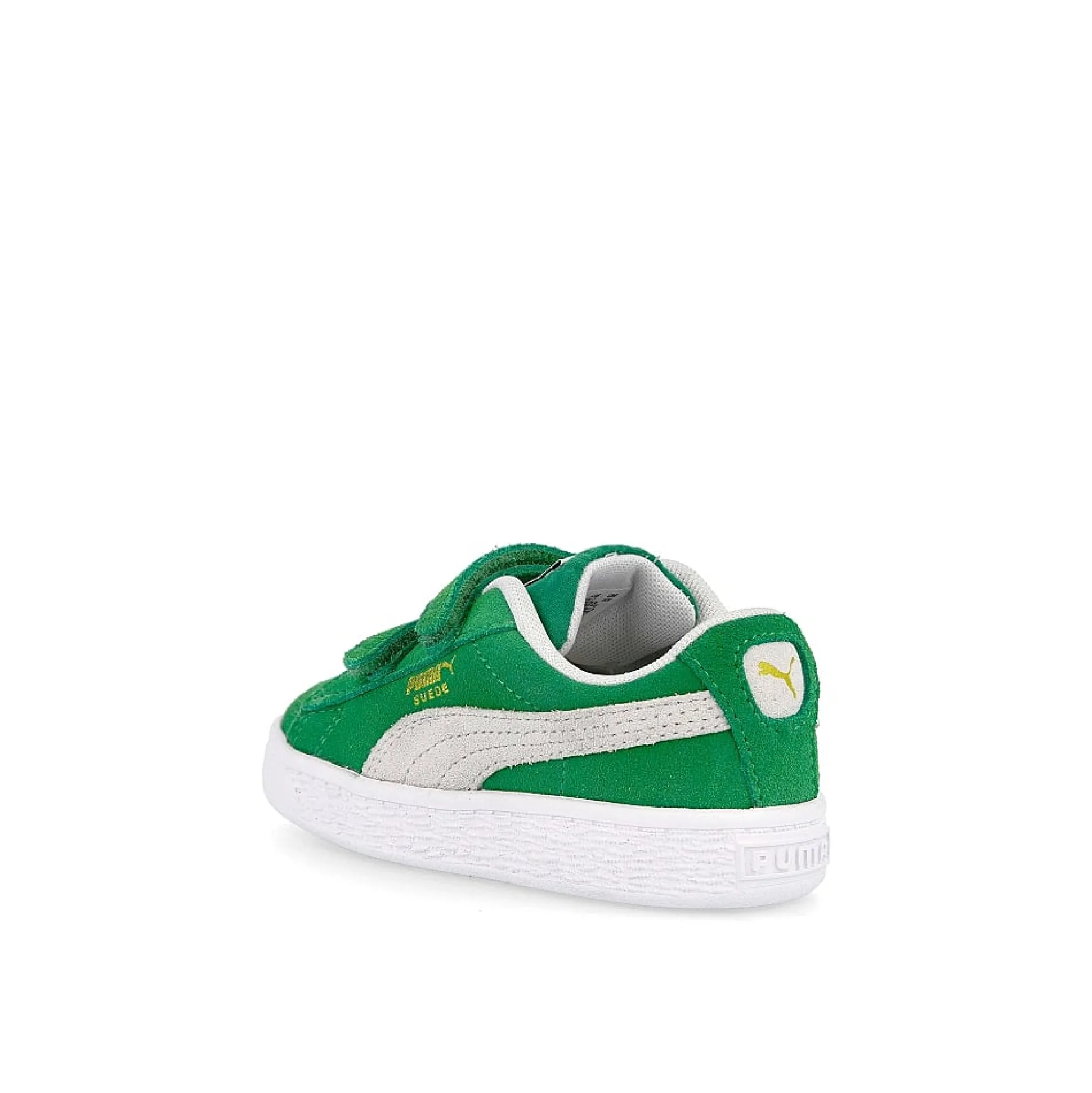 Fashion suede teams v infants Kids Infants|Low Tops