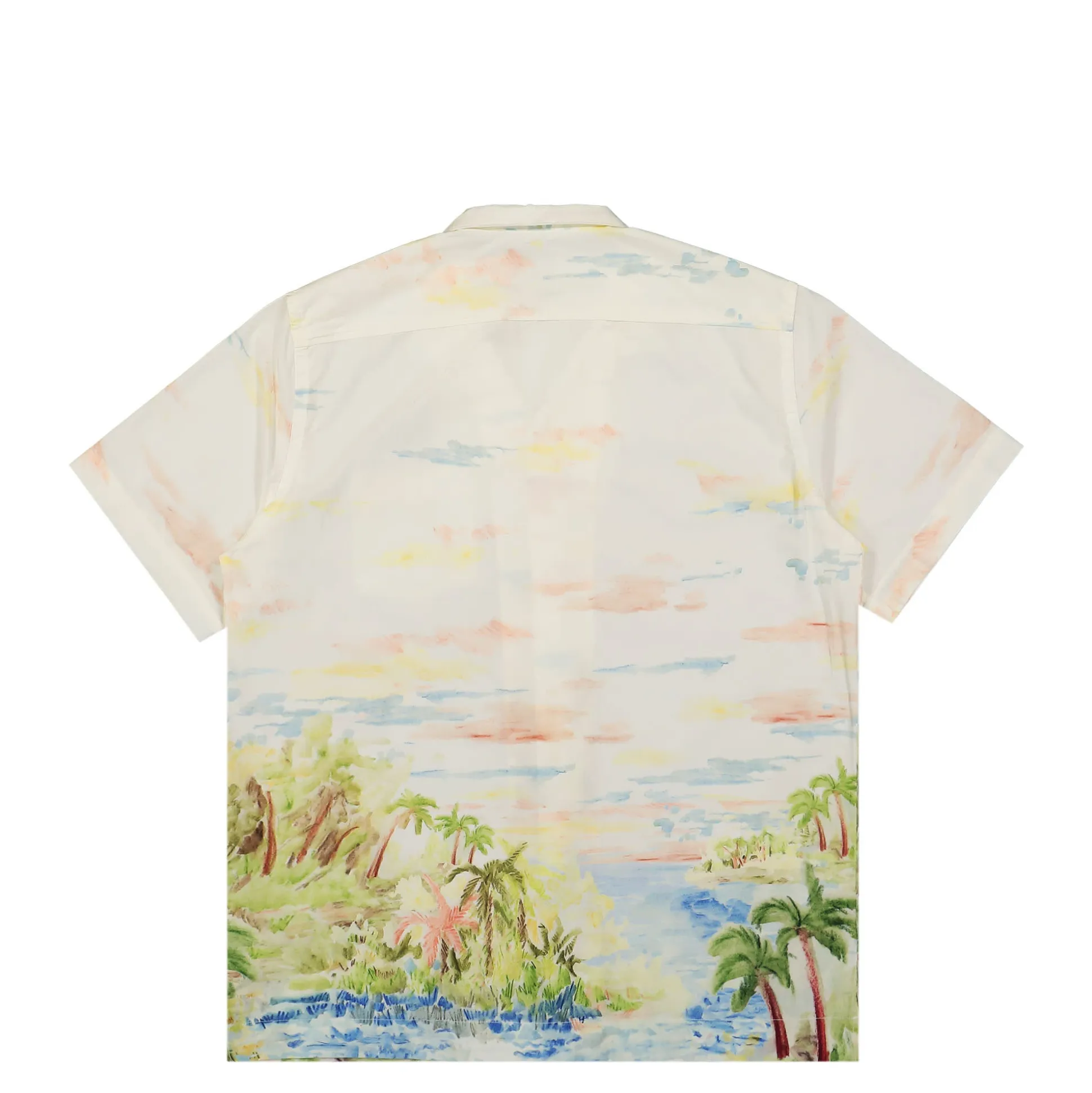 New Summer Short Sleeve Shirt Shirts