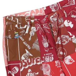 Shop Super Patchwork Trouser Pants & Shorts