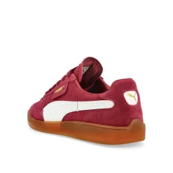 Fashion Super Team Suede Low Tops|Retro & Running