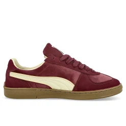 New Super Team Velvet Low Tops