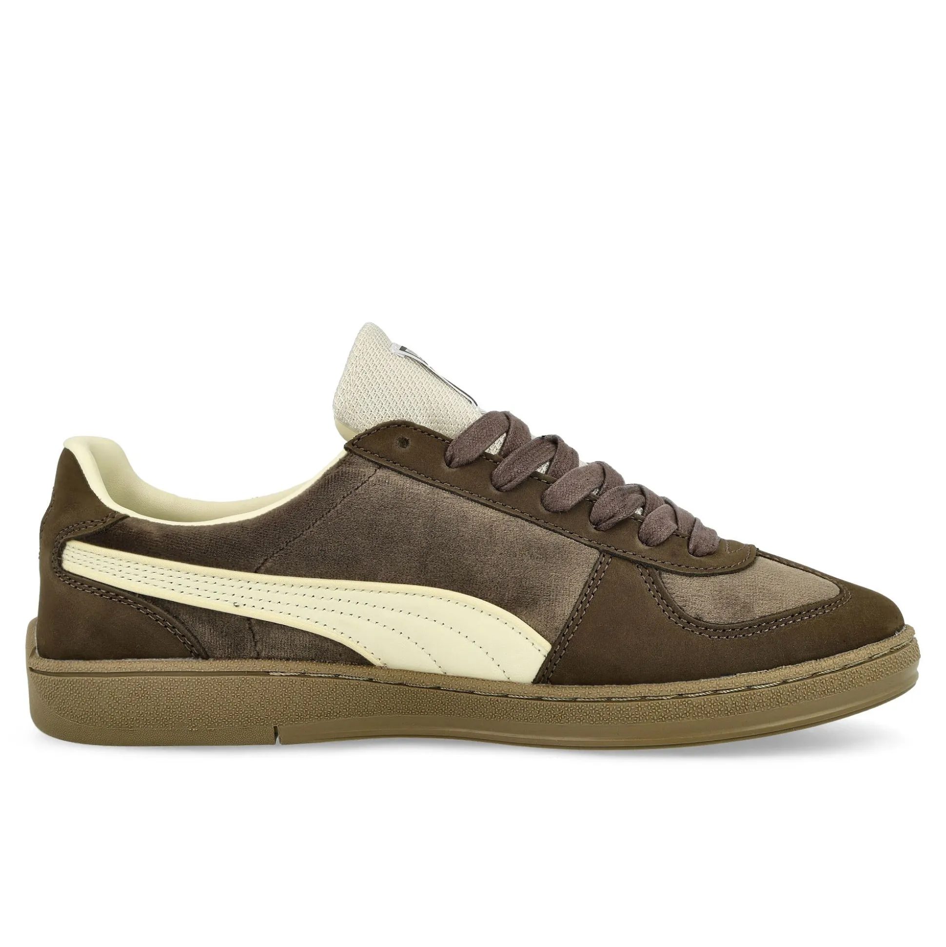 Clearance Super Team Velvet Low Tops