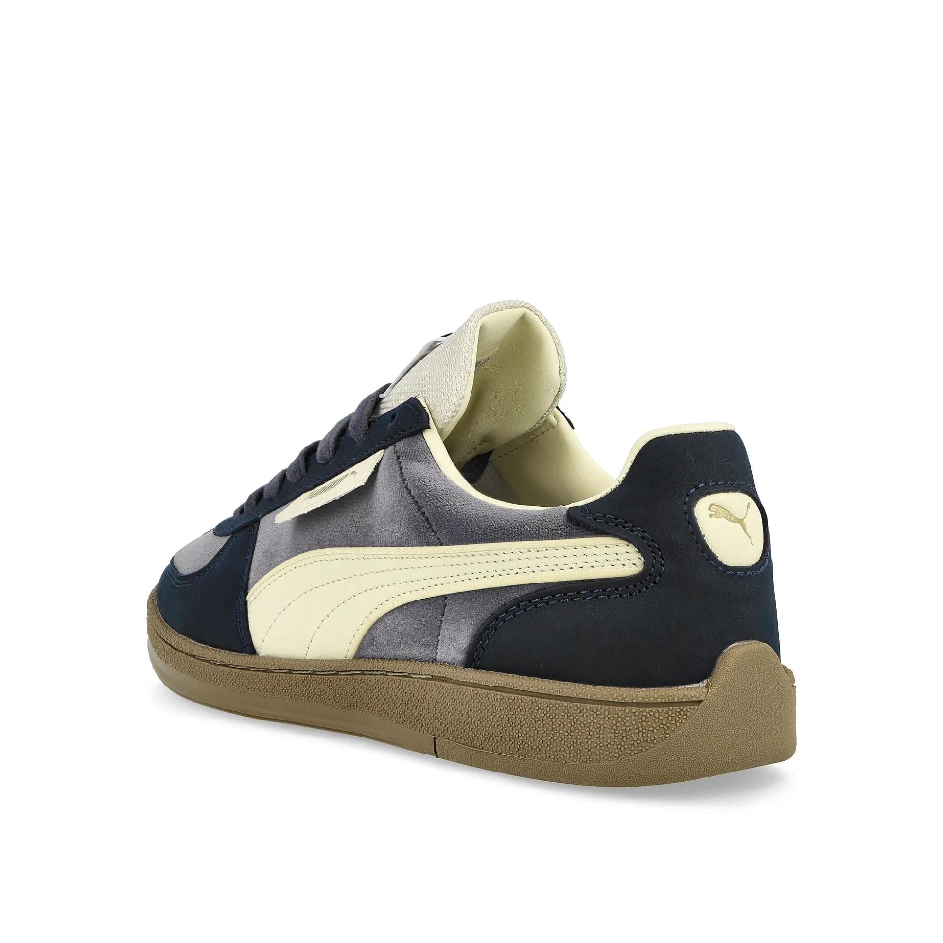Hot Super Team Velvet Low Tops