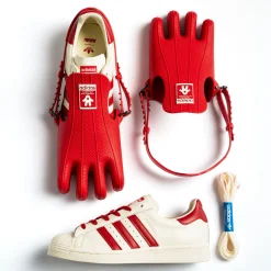 Store Superfinger Superstar Women Low Tops|The Classics