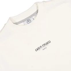 Fashion Sweatshirt Basic Line Sweatshirts & Hoodies