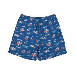 Discount Swim Short Spray Vacay By Gospel Socks & Underwear|Pants & Shorts