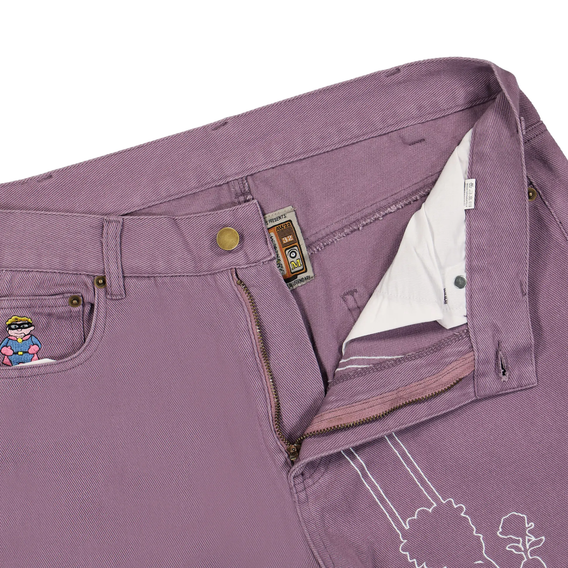 New Swingset Pant Jeans|Pants & Shorts