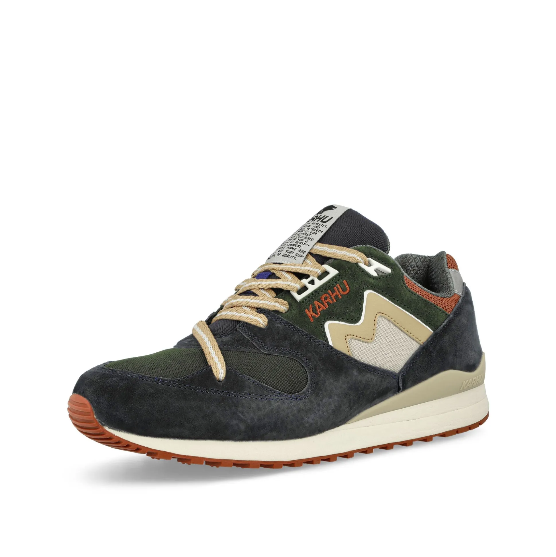Outlet Synchron Classic Low Tops|Retro & Running