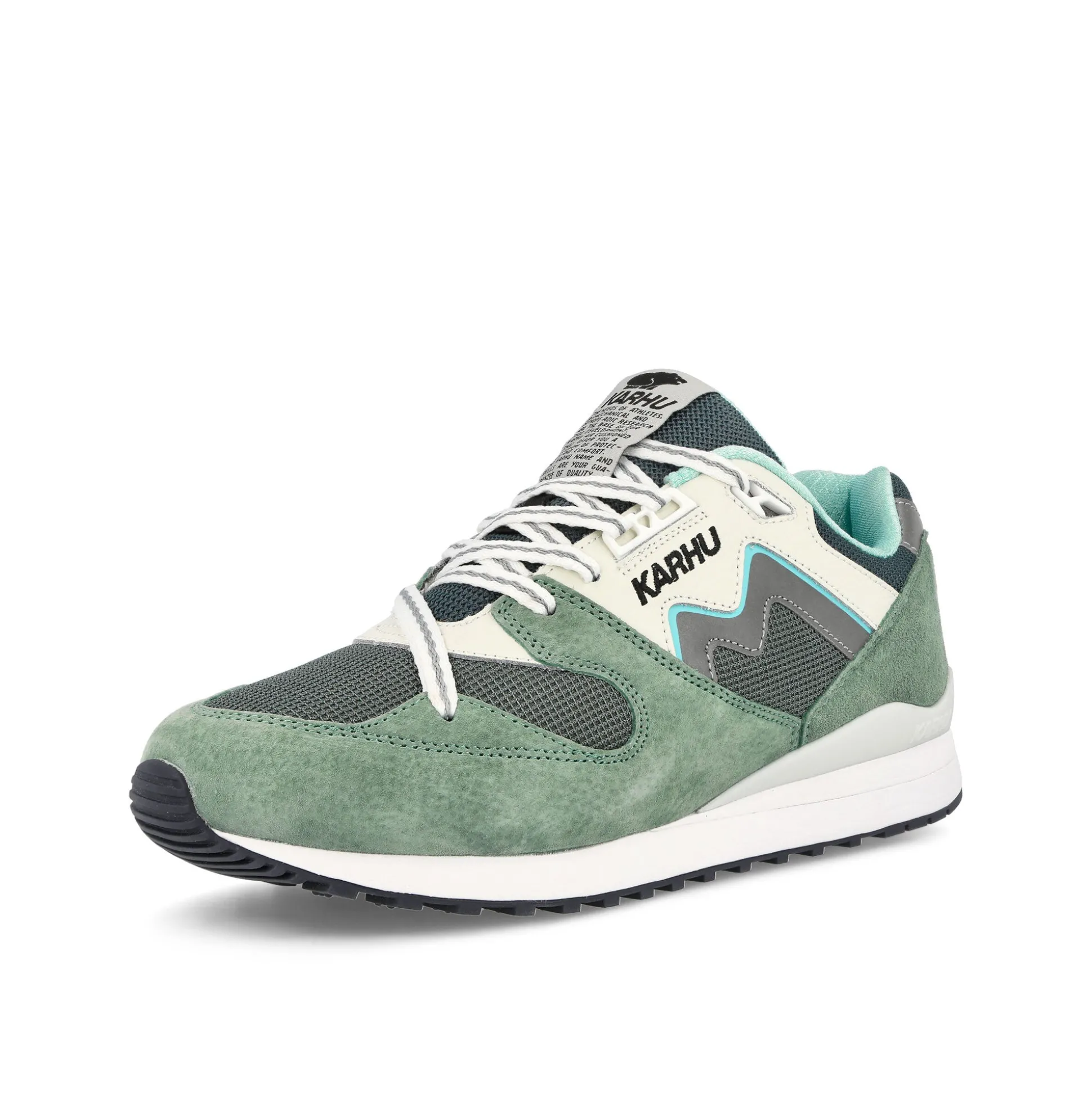 New Synchron Classic Low Tops|Retro & Running
