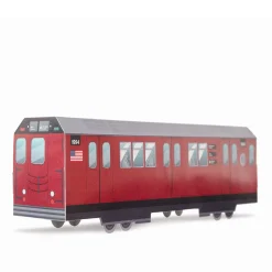 Store Systems Miniatur Trains - New York Redbird Mini Trains
