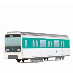 Best Sale Systems Miniatur Trains - Paris Metro Mini Trains