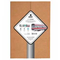 Flash Sale Systems Miniatur Trains - Tokyo Metro Mini Trains