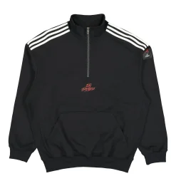 Flash Sale 100T Half-Zip Sweatshirt Sweatshirts & Hoodies