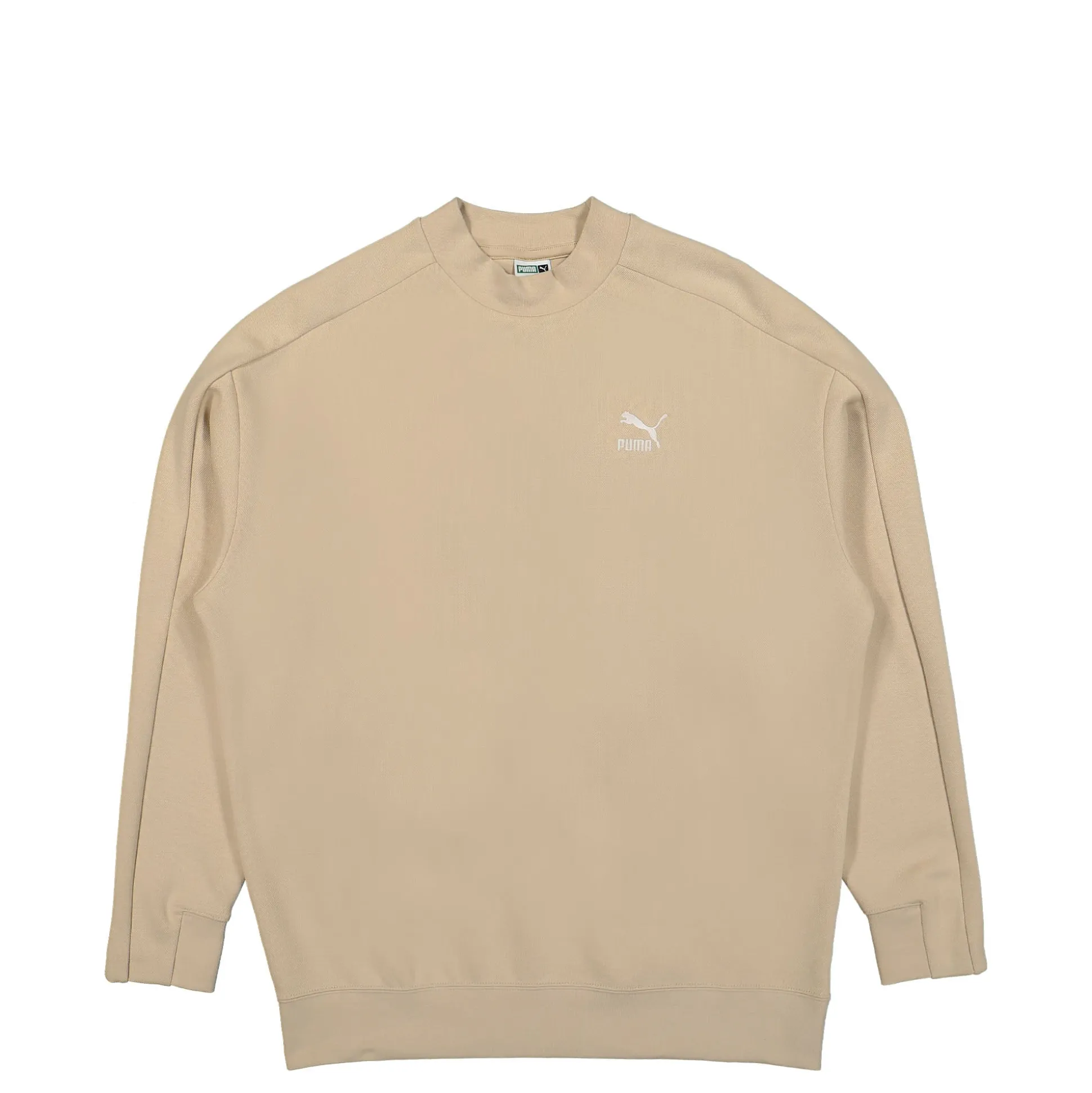 Online T7 Mock Neck Crew Sweatshirts & Hoodies
