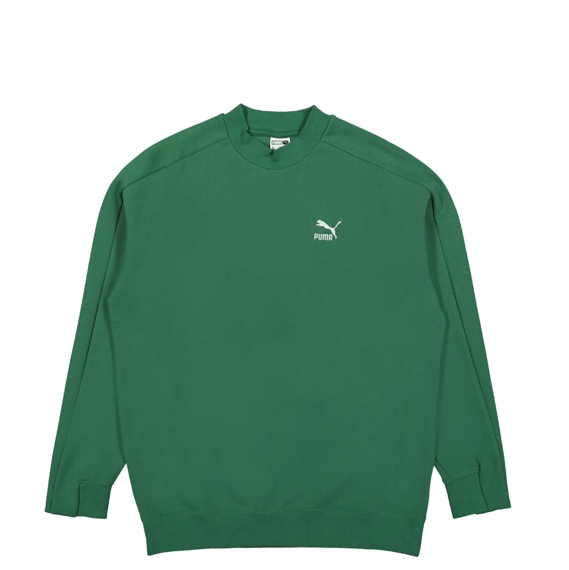 New T7 Mock Neck Crew Sweatshirts & Hoodies