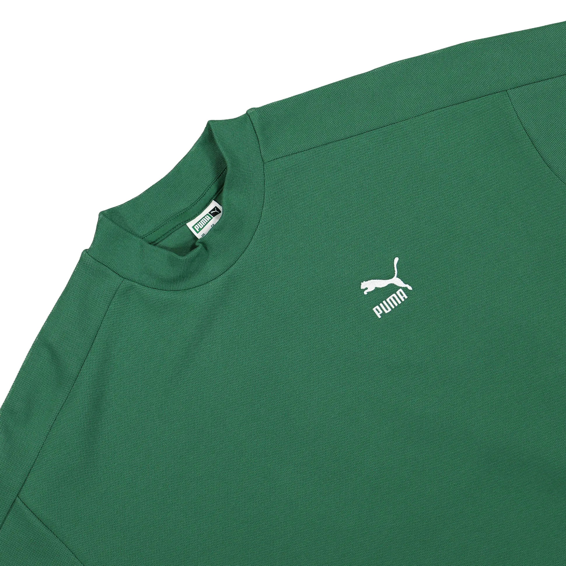 New T7 Mock Neck Crew Sweatshirts & Hoodies