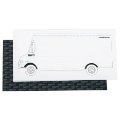 Best Sale Tag Van Sticker Pack Sticker