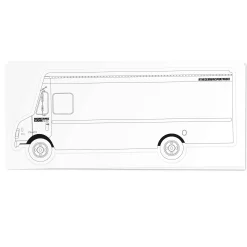 Best Sale Tag Van Sticker Pack Sticker