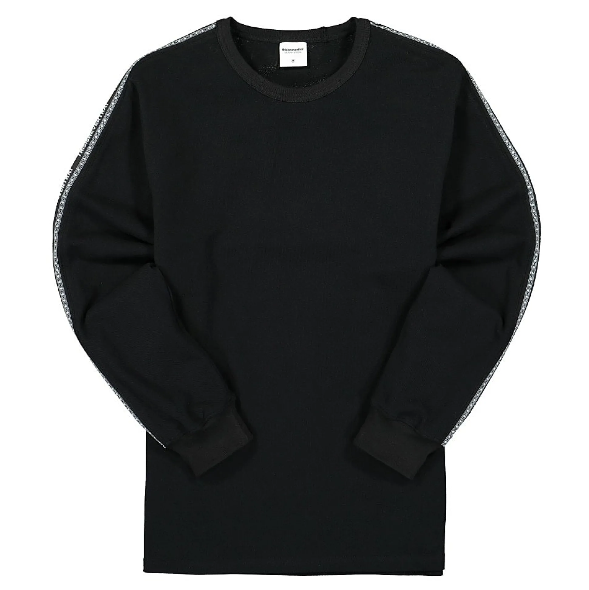 Online Taped Longsleeve Top T-Shirts & Long Sleeves