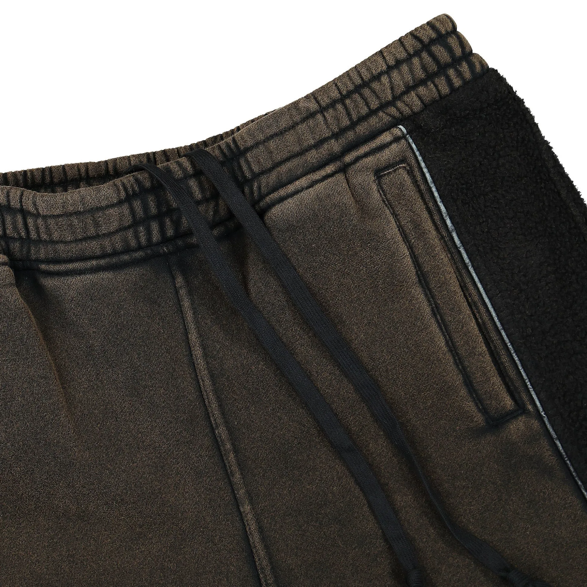 Shop Tapeworm Washed Sweatpant Pants & Shorts