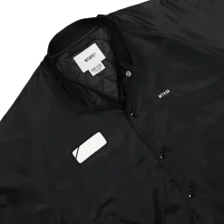 Fashion Team / Jacket / Nylon. Twill Jackets & Coats