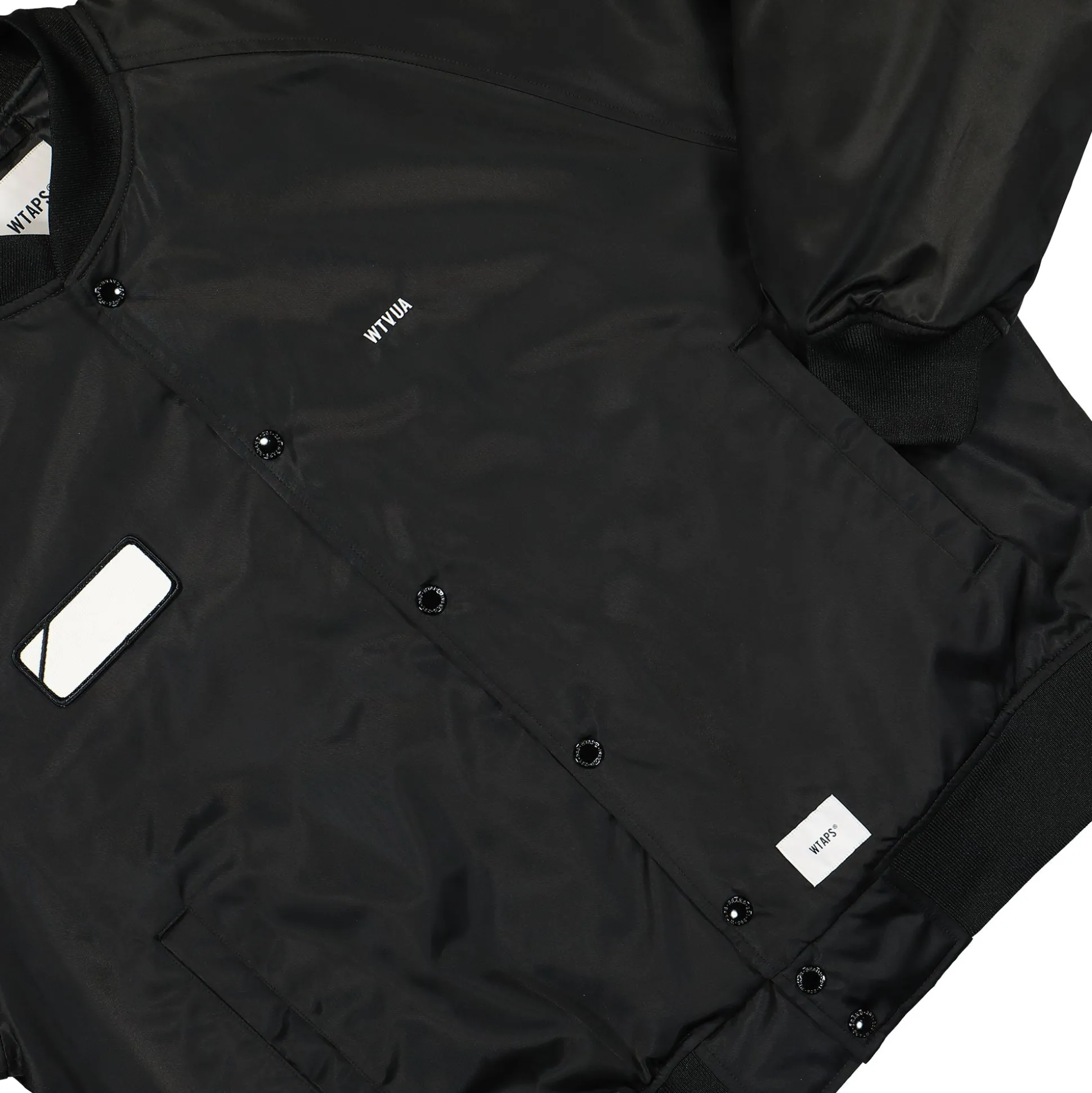 Fashion Team / Jacket / Nylon. Twill Jackets & Coats
