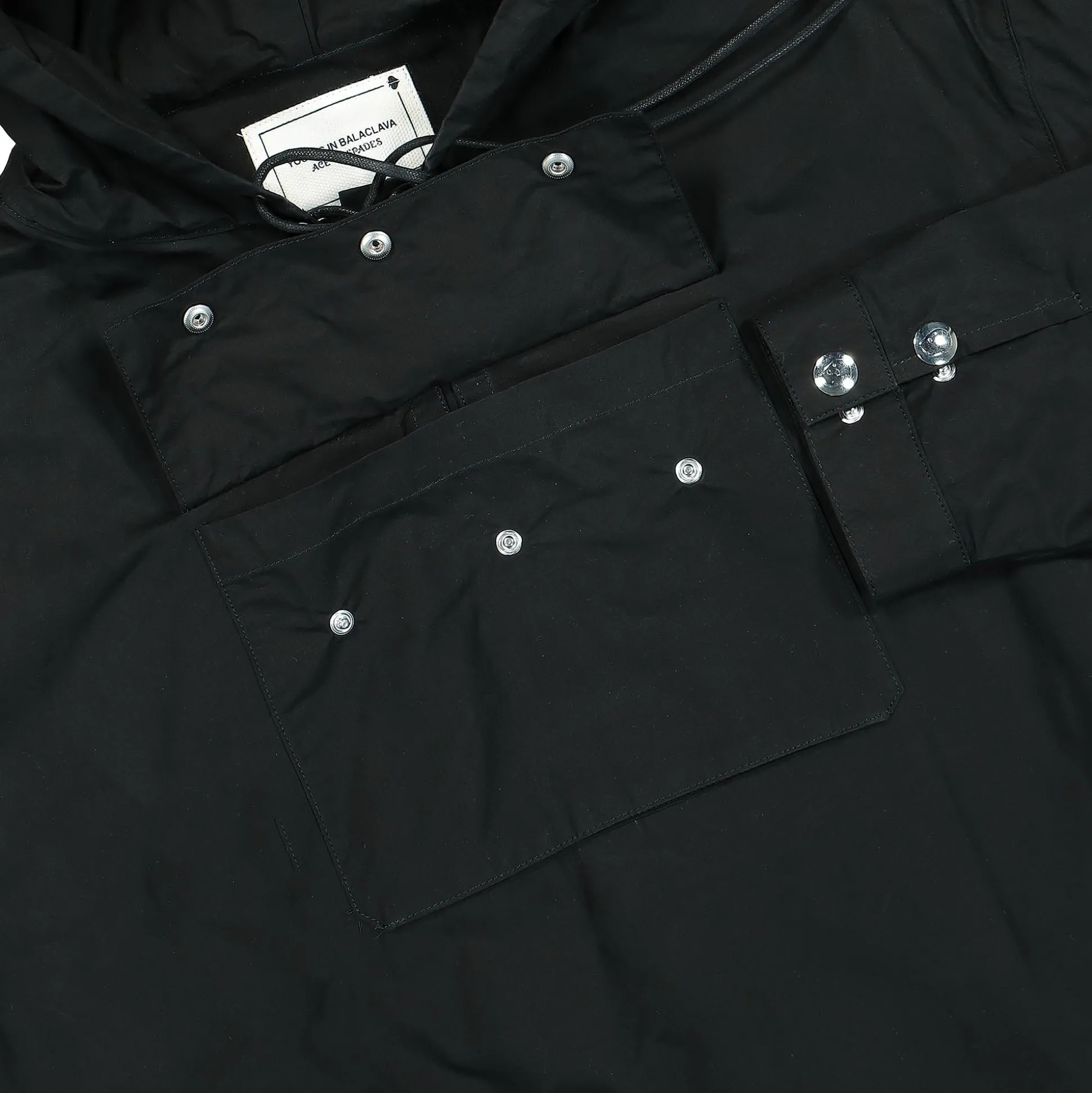 Best Techpack Hoodie Parka Sweatshirts & Hoodies