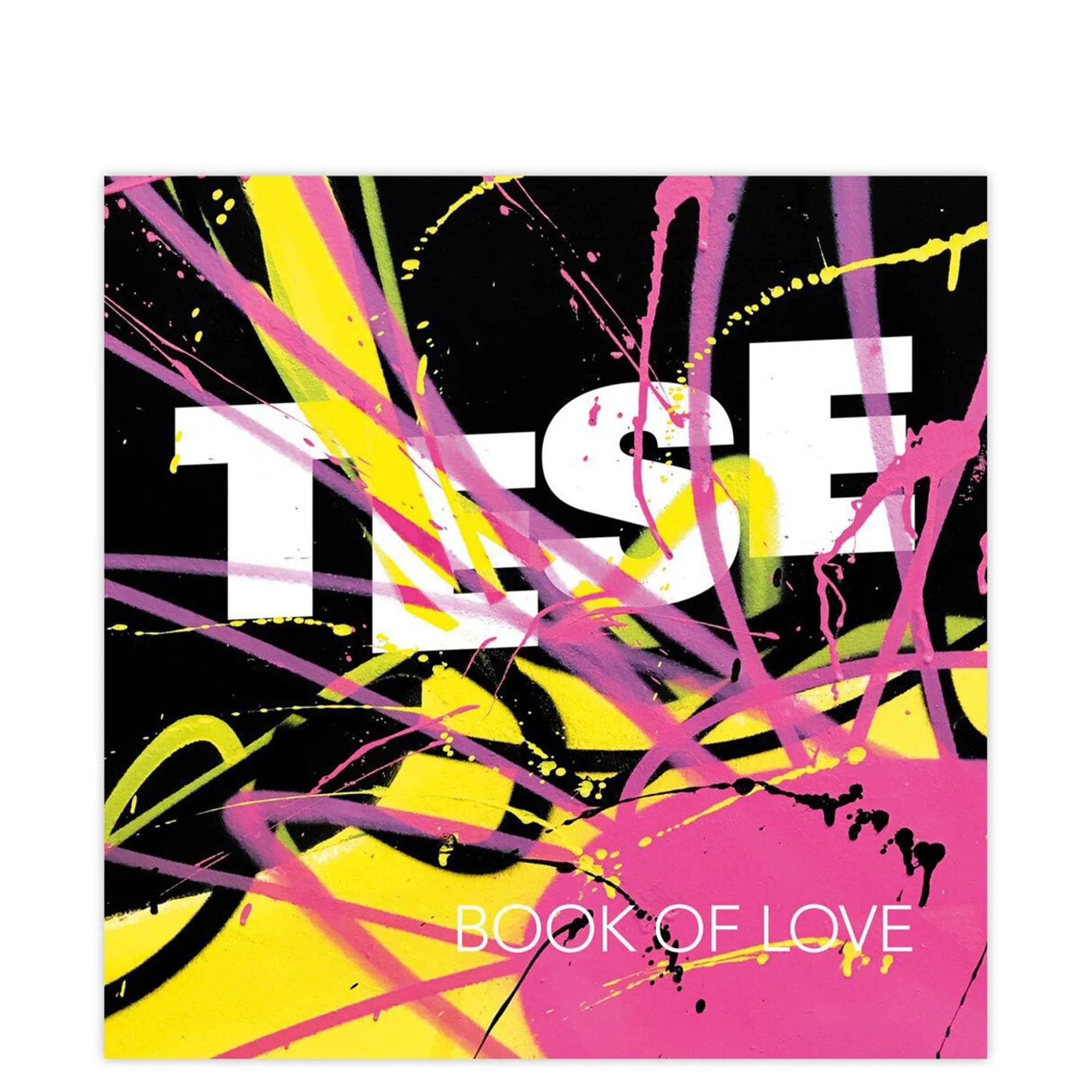 Cheap TESE Book Of Love Special Edition Books