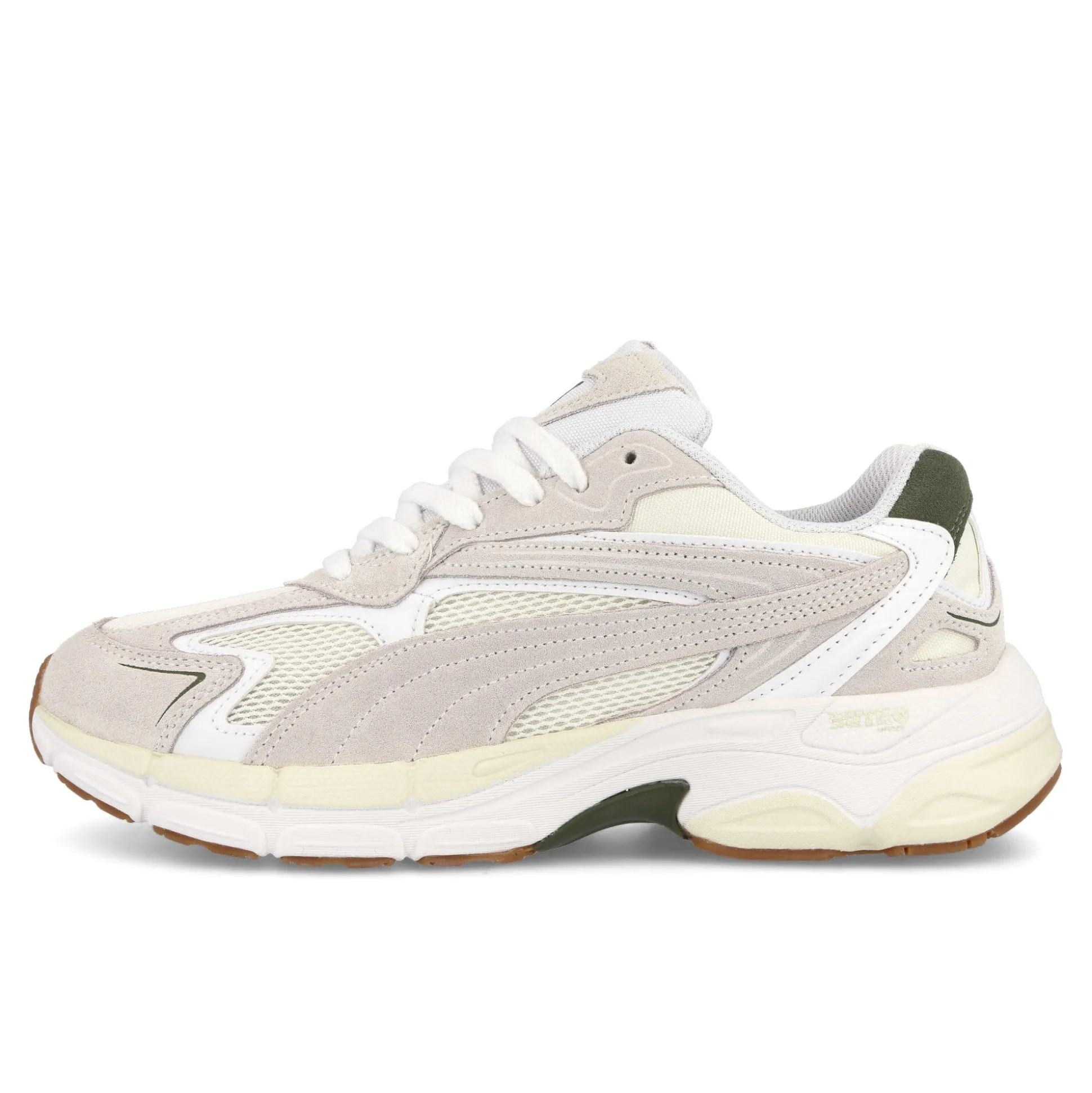 Clearance Teveris Nitro Low Tops|Retro & Running