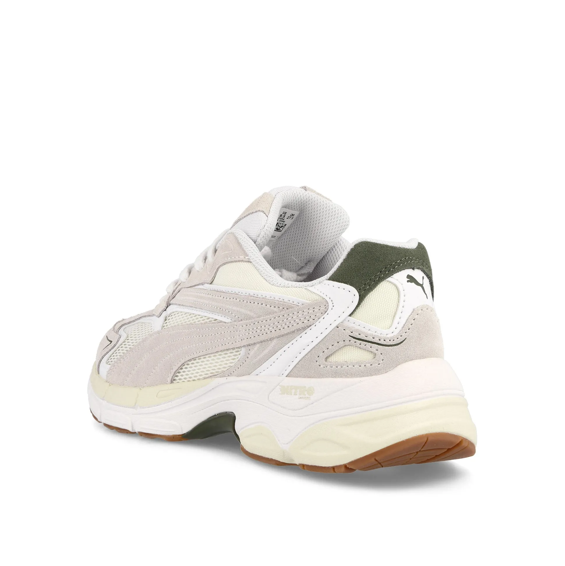Clearance Teveris Nitro Low Tops|Retro & Running
