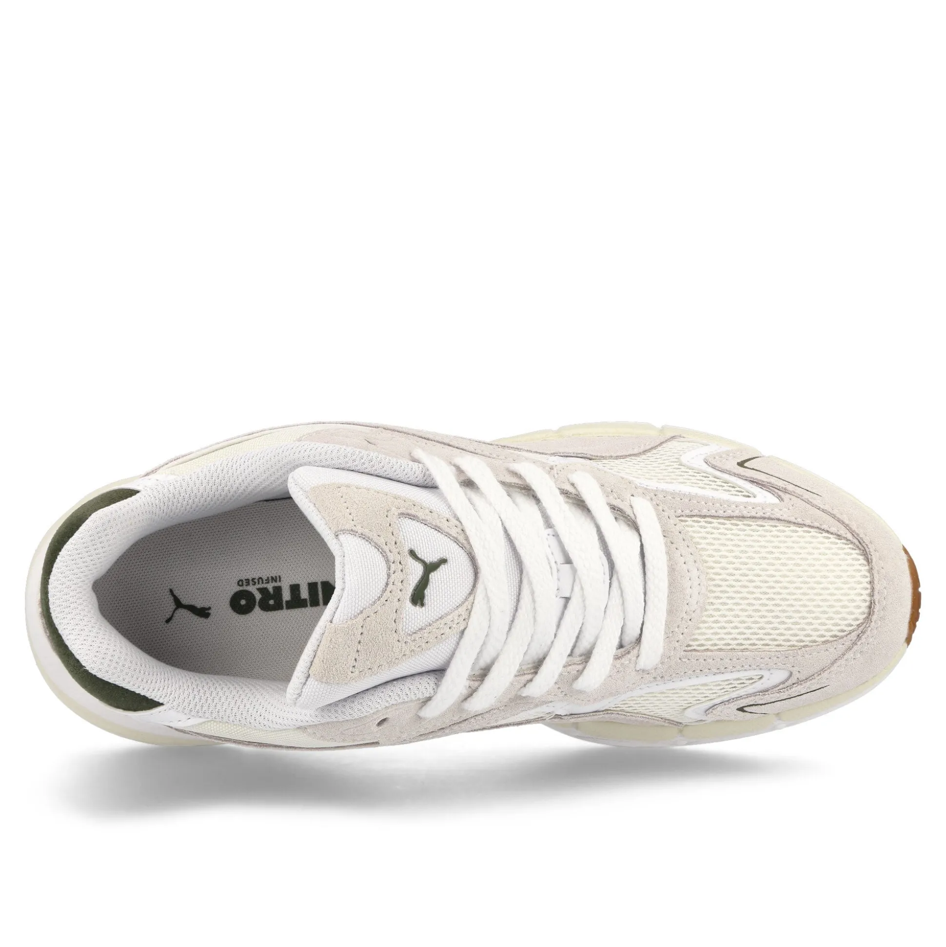 Clearance Teveris Nitro Low Tops|Retro & Running