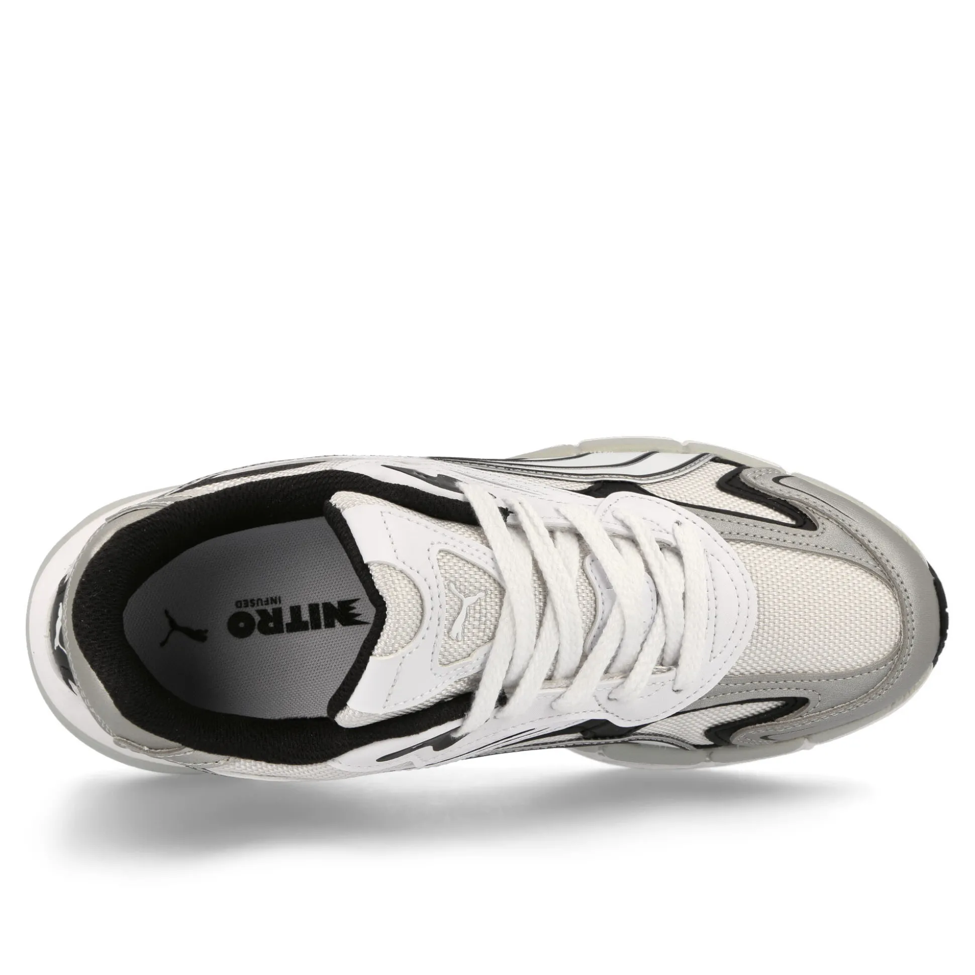 Cheap Teveris Nitro Noughties Women Low Tops|Retro & Running