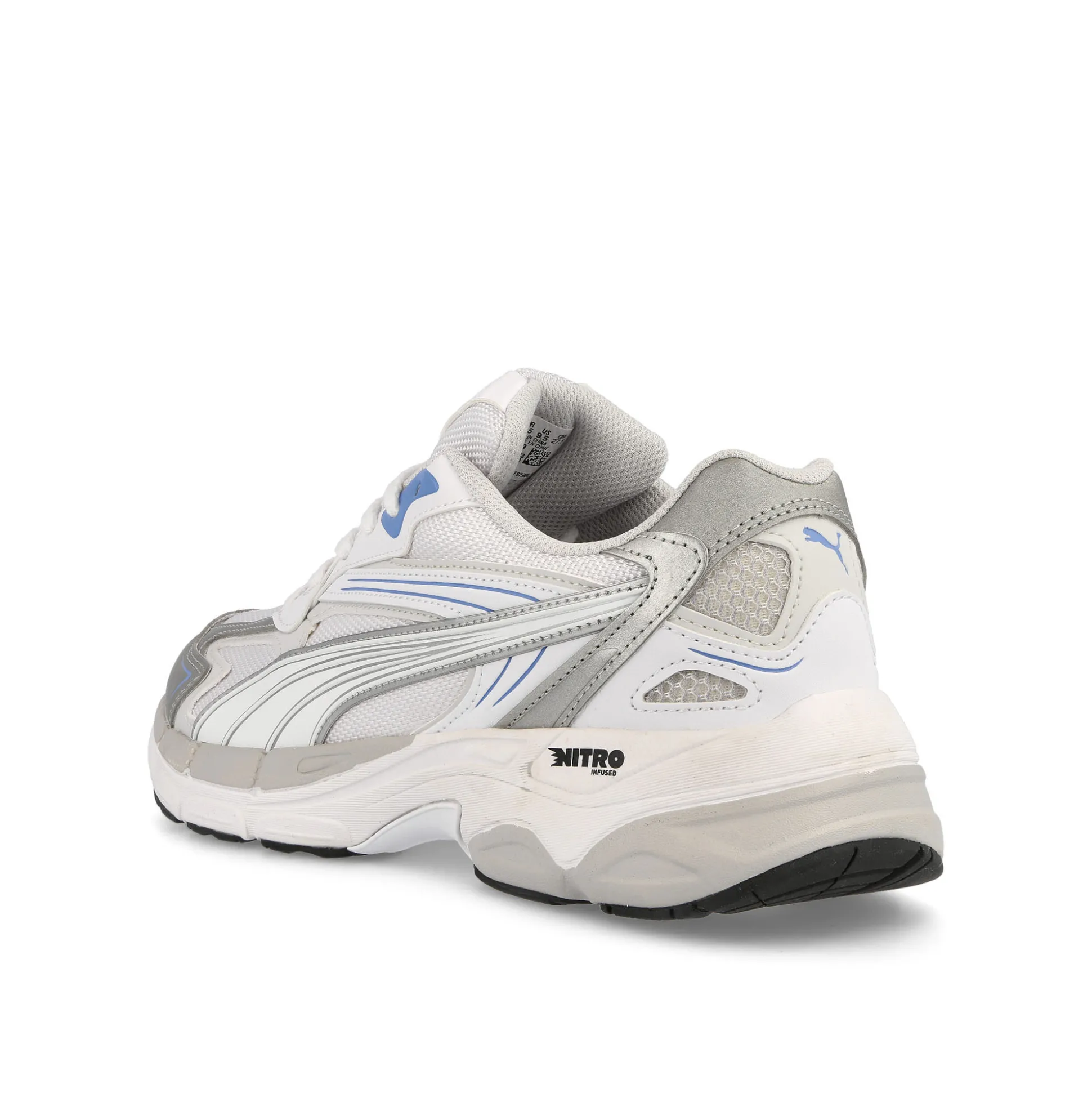 Discount Teveris Nitro Noughties Women Low Tops|Retro & Running