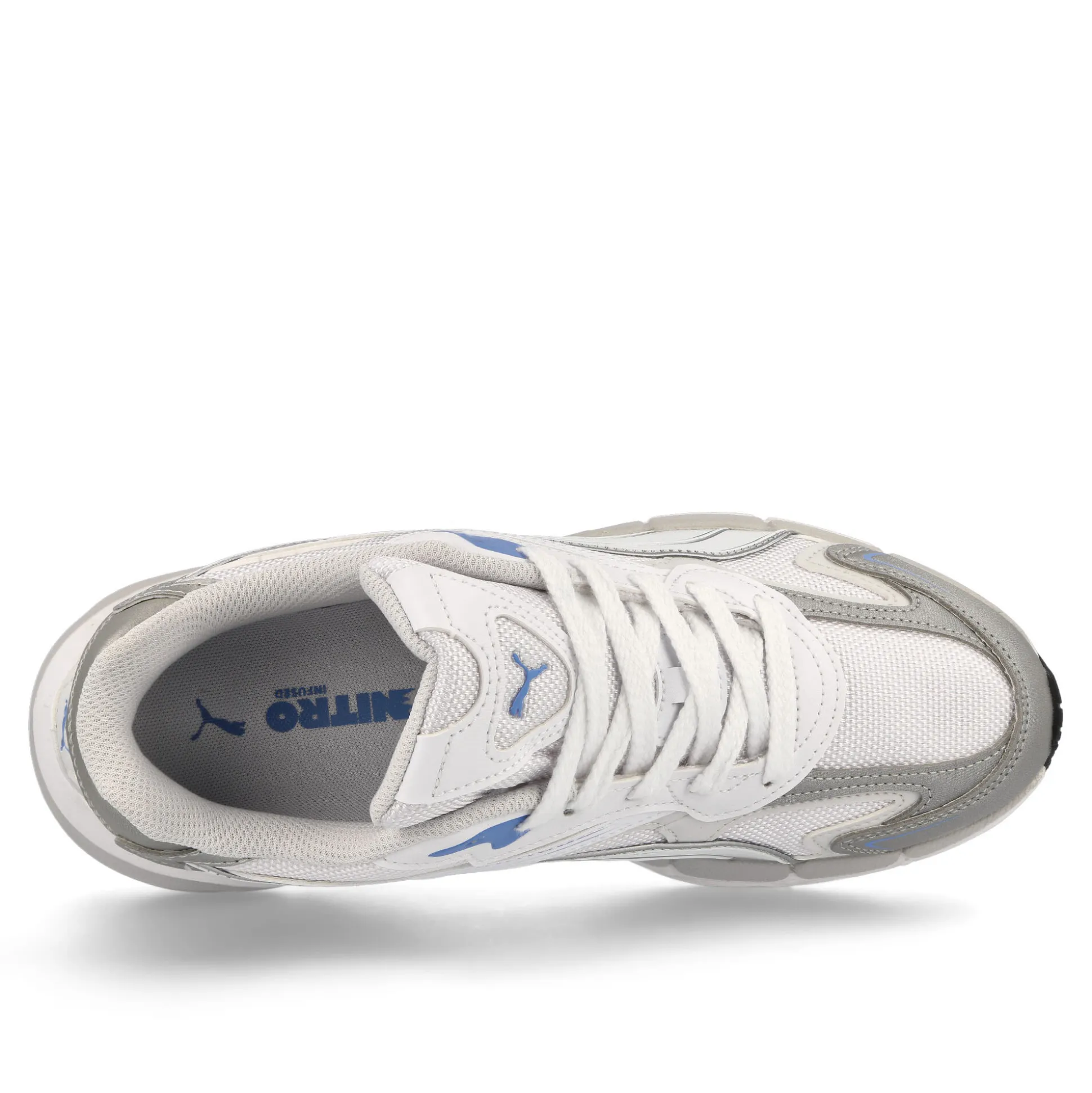 Discount Teveris Nitro Noughties Women Low Tops|Retro & Running