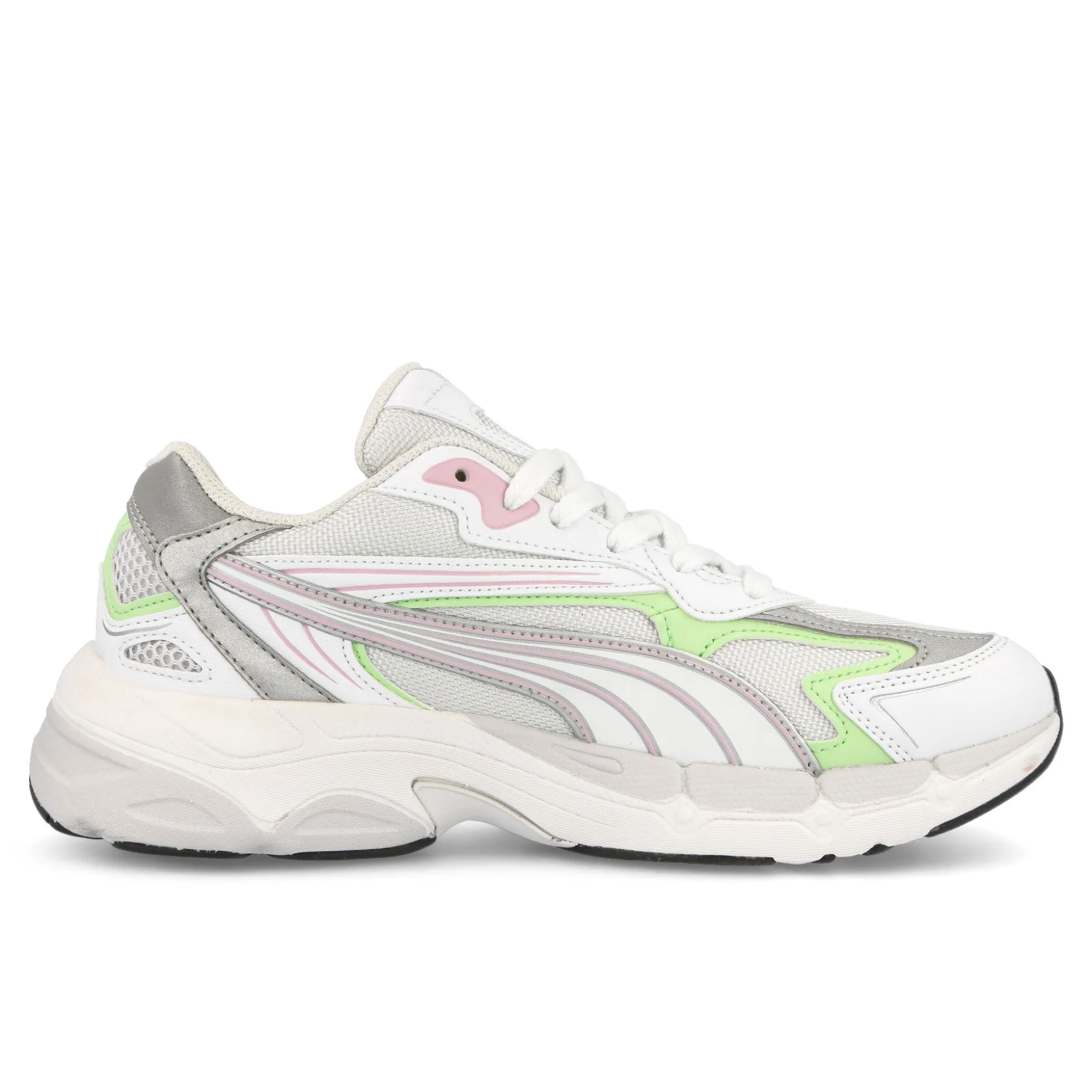 Sale Teveris Nitro Noughties Women Low Tops|Retro & Running