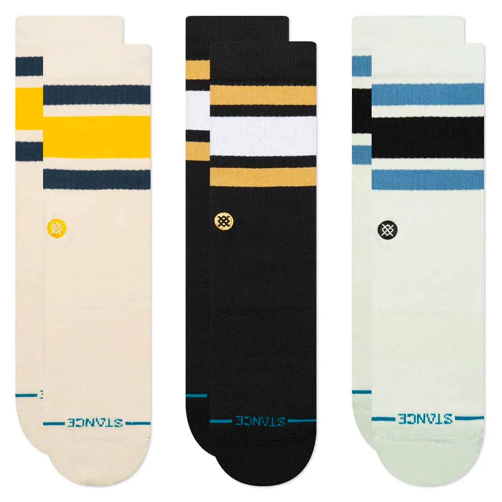 Sale The Boyd 3 Pack Socks Socks & Underwear