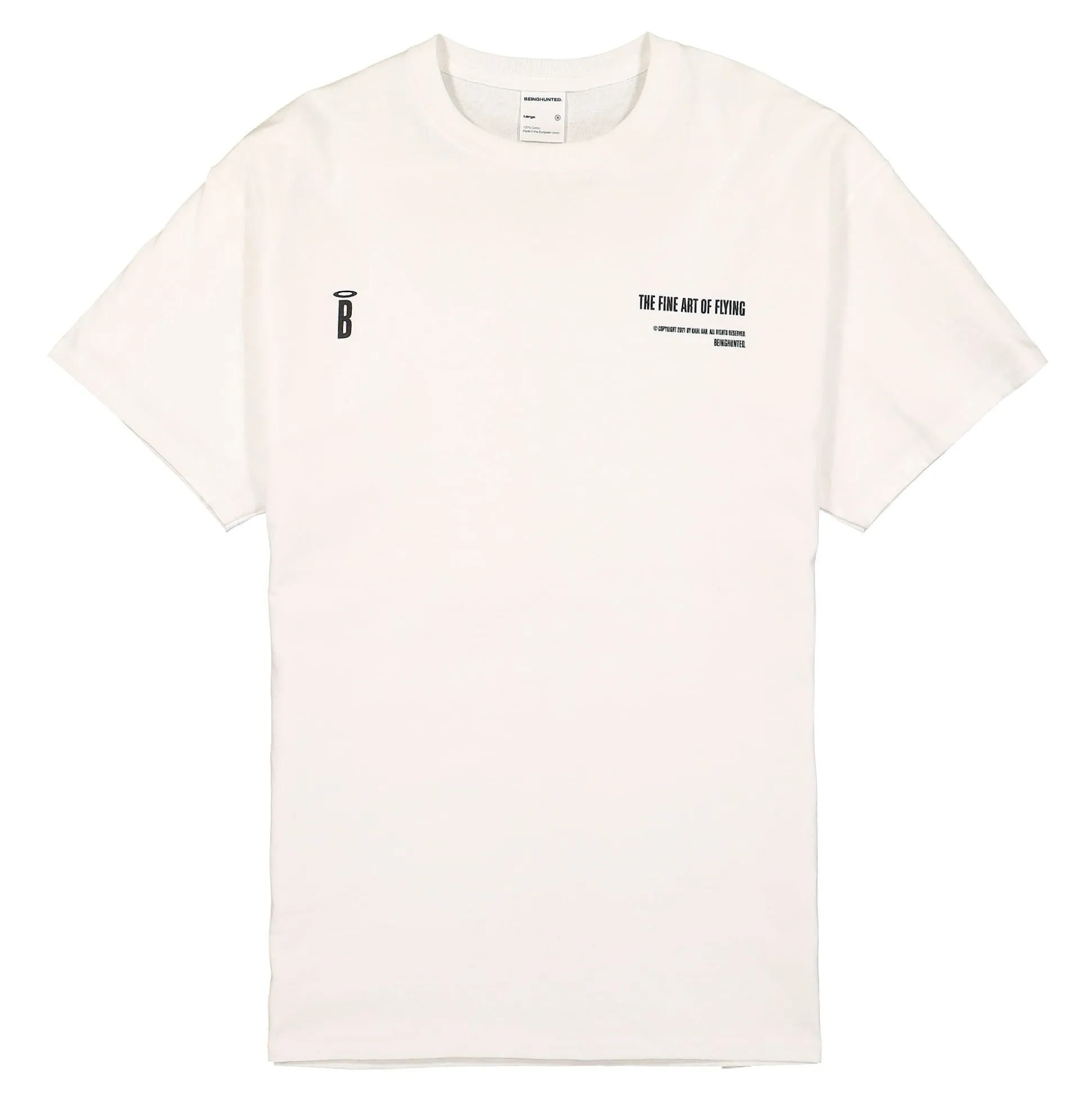 Online The Fine Art Of Flying / Karl Hab T-Shirt T-Shirts & Long Sleeves