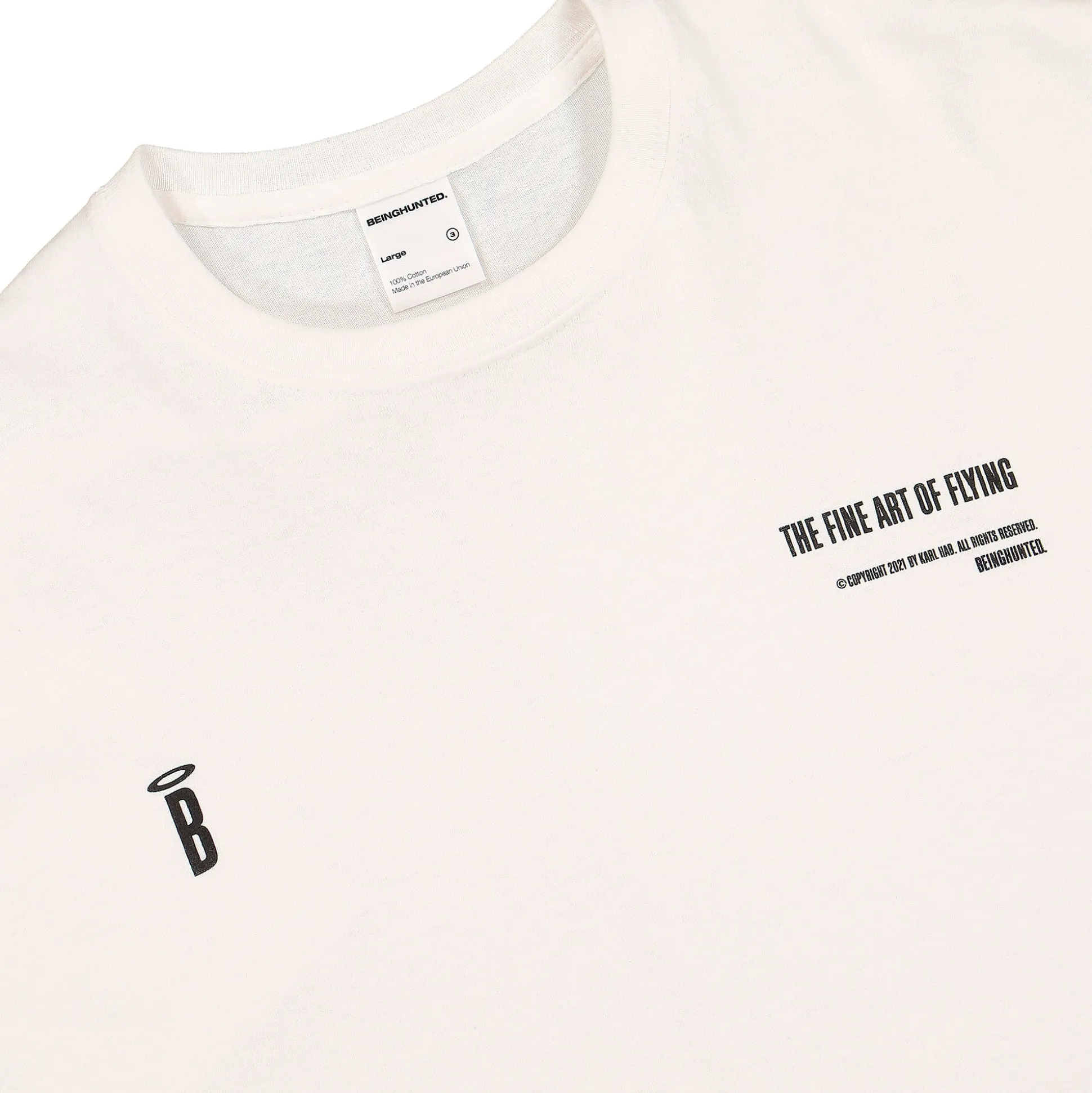 Online The Fine Art Of Flying / Karl Hab T-Shirt T-Shirts & Long Sleeves