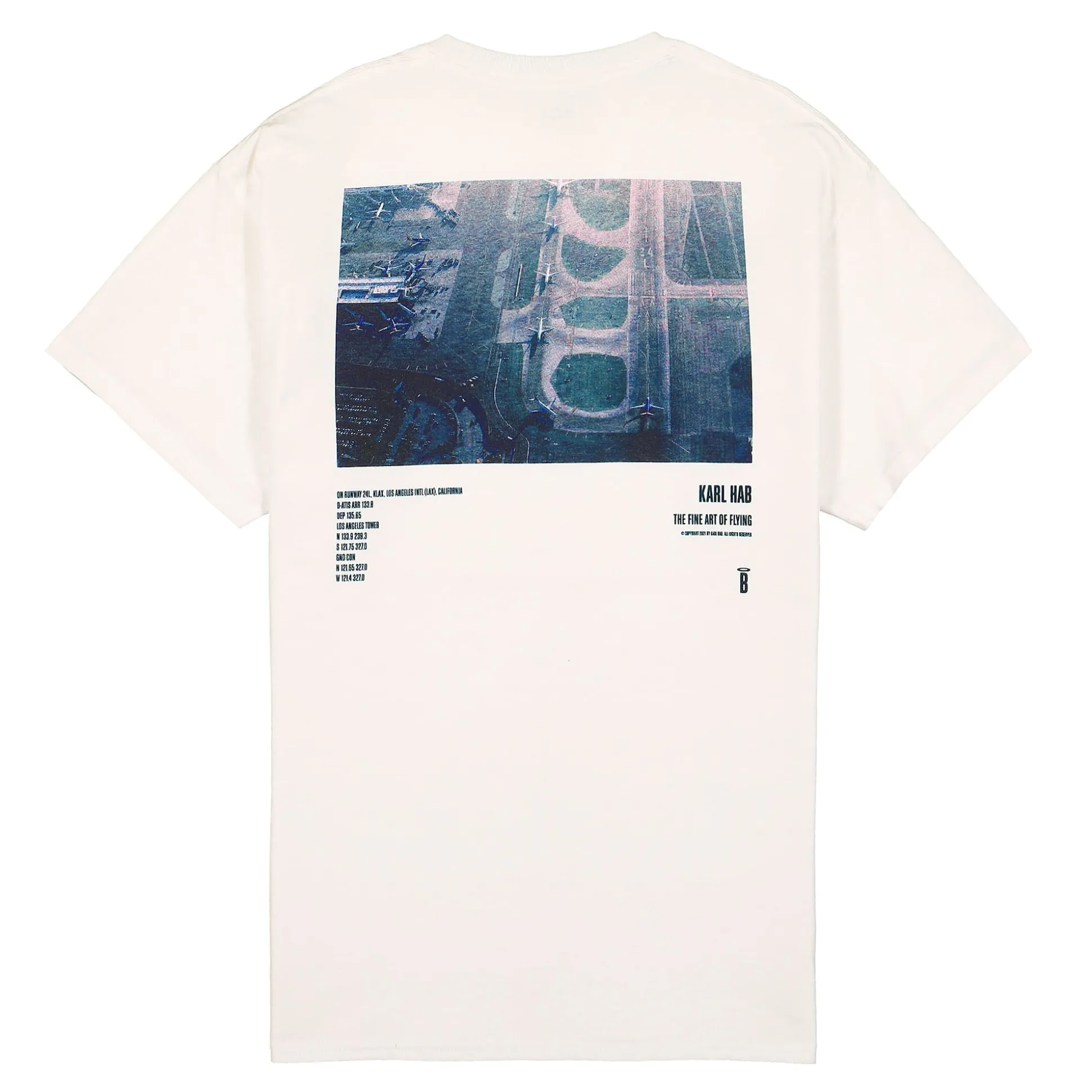 Online The Fine Art Of Flying / Karl Hab T-Shirt T-Shirts & Long Sleeves
