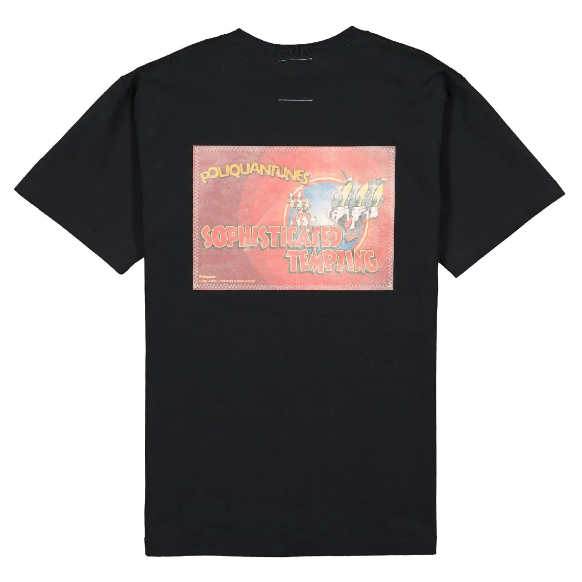 Best The Mixed Tunes S/S Tee T-Shirts & Long Sleeves