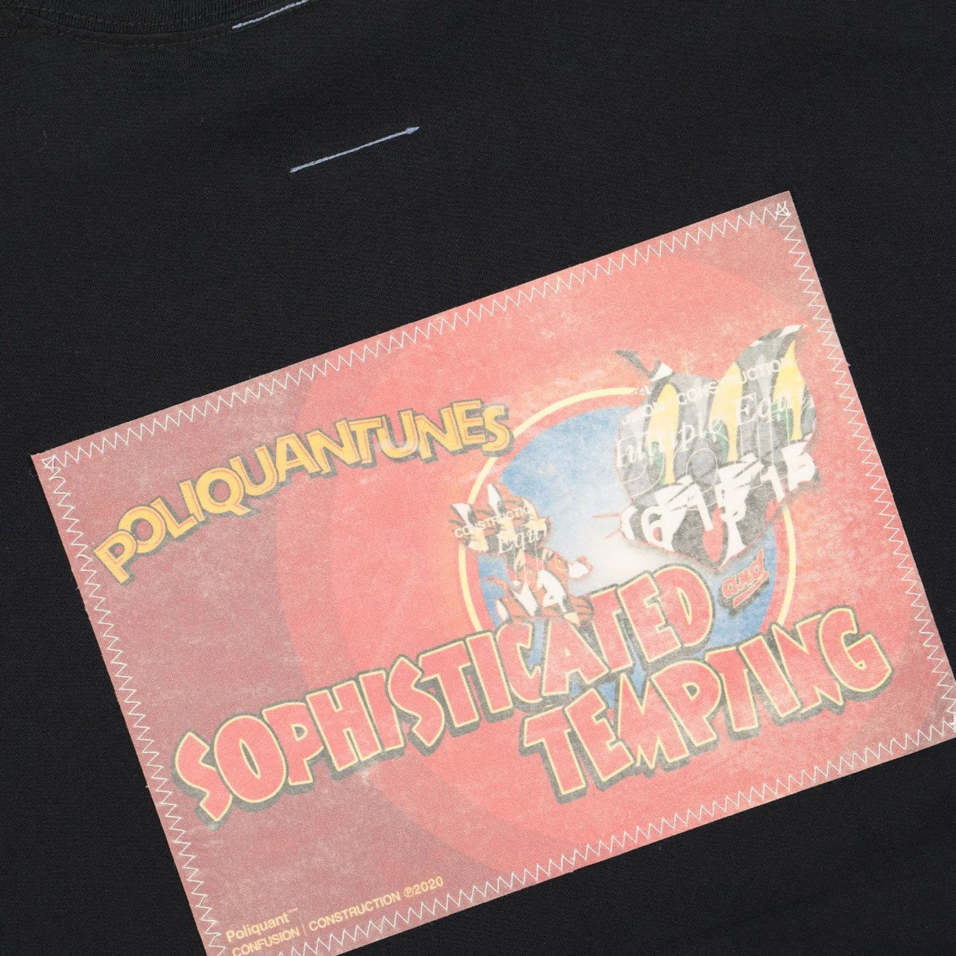 Best The Mixed Tunes S/S Tee T-Shirts & Long Sleeves