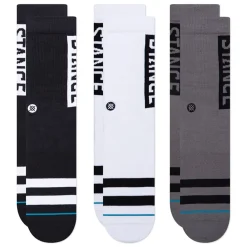 Fashion The OG 3 Pack Socks Women Socks & Underwear|Socks & Underwear