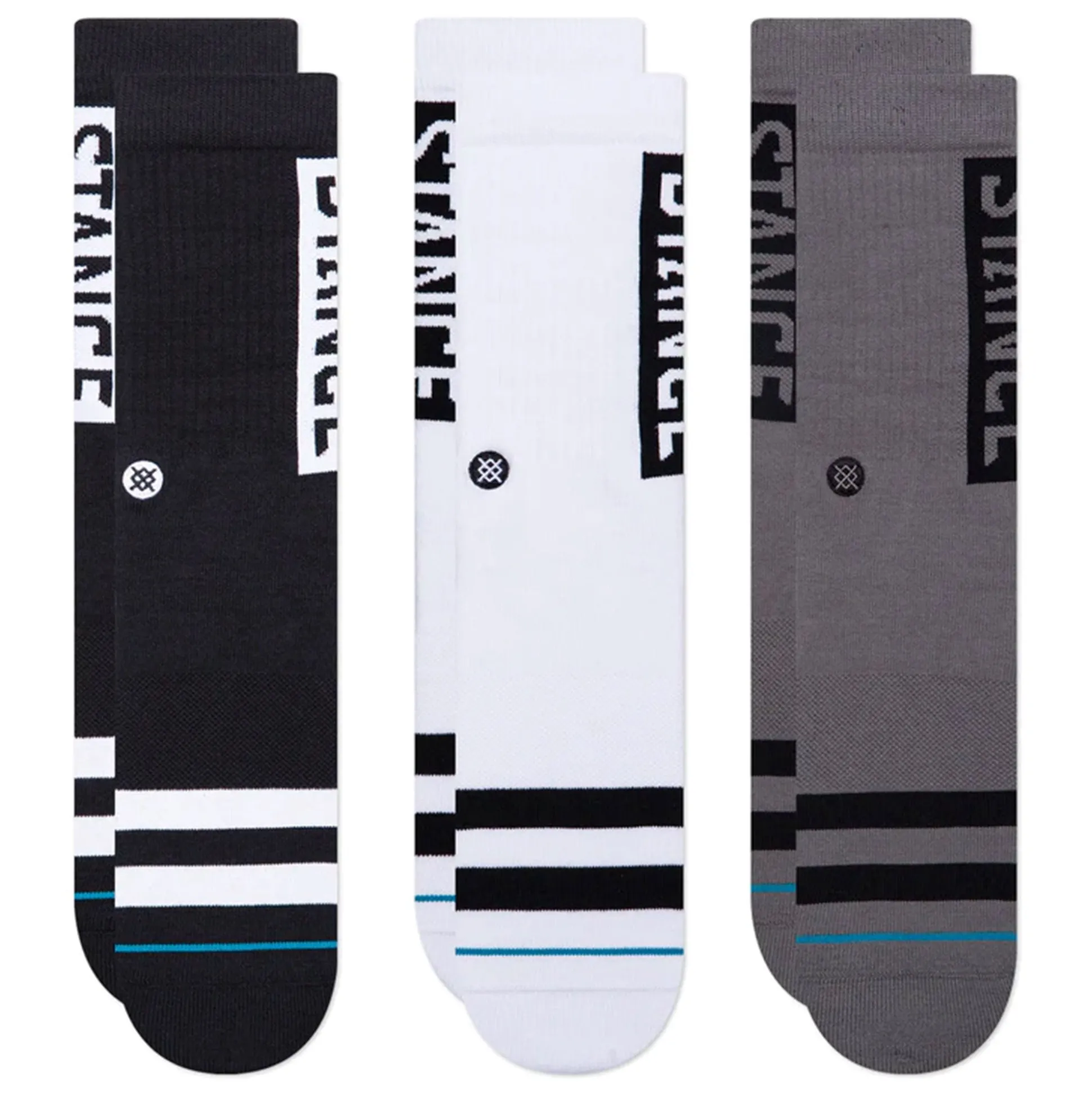 Fashion The OG 3 Pack Socks Women Socks & Underwear|Socks & Underwear