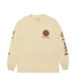 Cheap Three Palms LS Tee T-Shirts & Long Sleeves