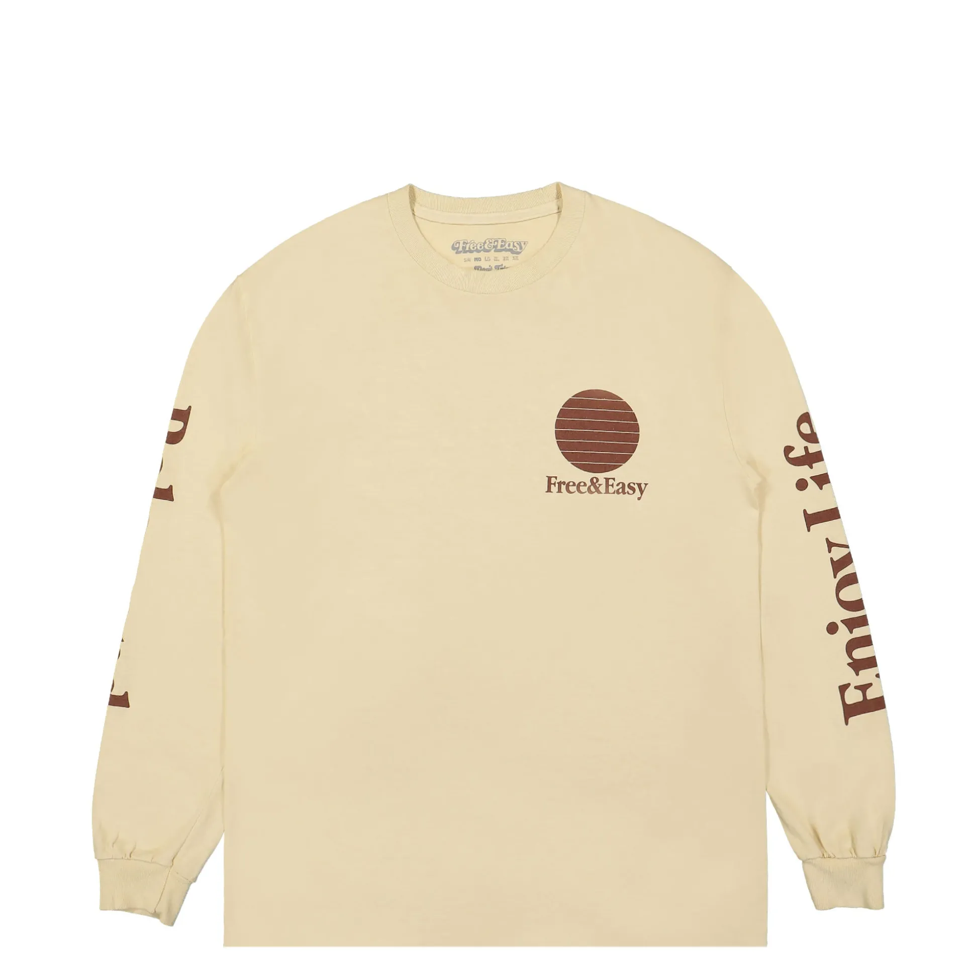 Cheap Three Palms LS Tee T-Shirts & Long Sleeves