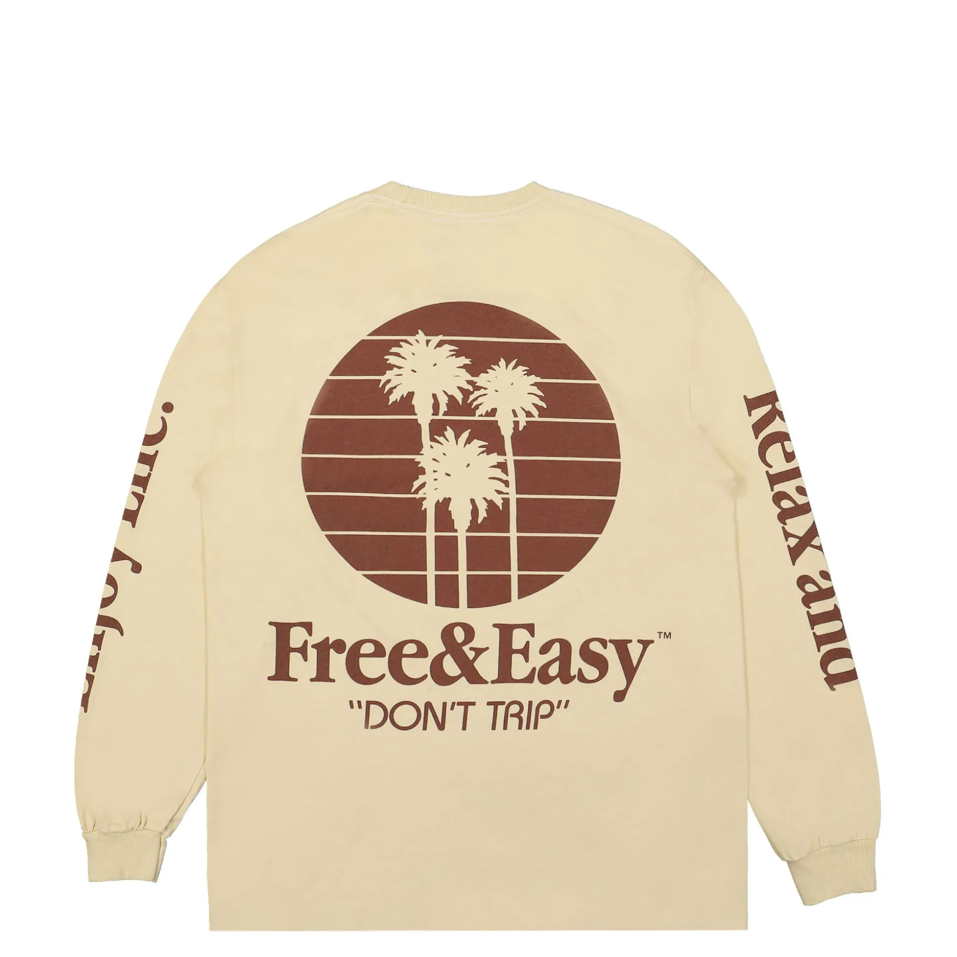 Cheap Three Palms LS Tee T-Shirts & Long Sleeves